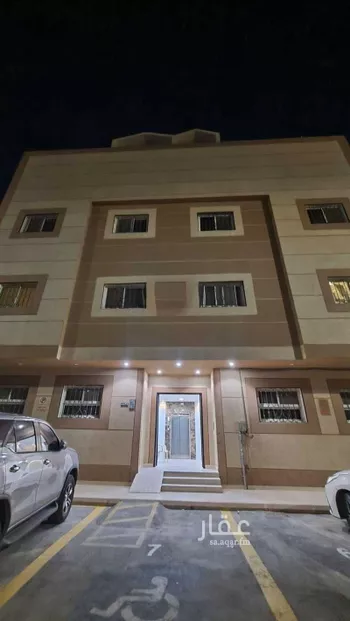 شقة للإيجار في شارع بديع الزمان الهمذاني, حي الزهرة, مدينة الرياض, منطقة الرياض