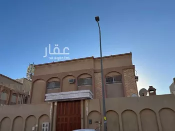 فيلا للبيع في شارع زيد بن خارجة, حي الزهرة, مدينة الرياض, منطقة الرياض