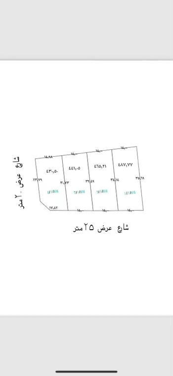 أرض للبيع في شارع النهضة, حي الشعلة, مدينة الدمام, المنطقة الشرقية
