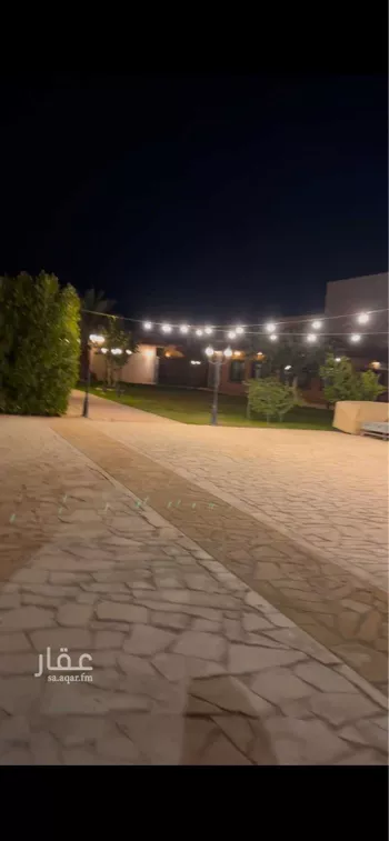 استراحة للبيع في شارع 6206546, حي عقرباء, مدينة امارة منطقة الرياض - الجبيله, منطقة الرياض صورة 4