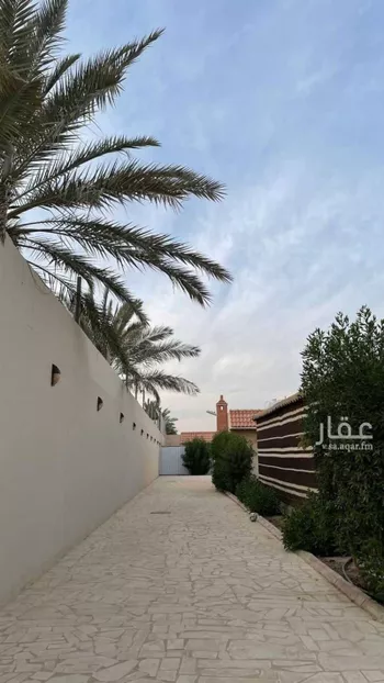 استراحة للإيجار في شارع عقرباء 191, حي عقرباء, مدينة امارة منطقة الرياض - الجبيله, منطقة الرياض صورة 5