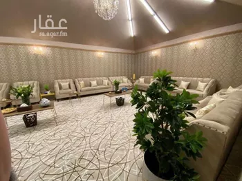استراحة للبيع في شارع 6206546, حي عقرباء, مدينة امارة منطقة الرياض - الجبيله, منطقة الرياض صورة 2