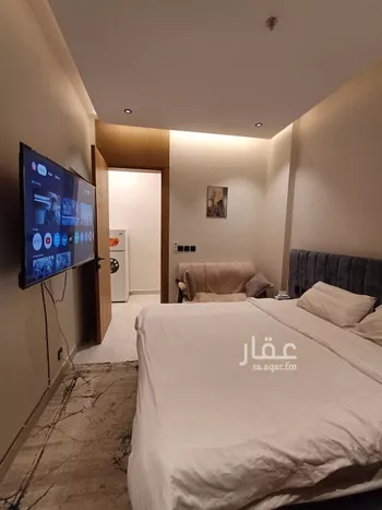 شقة للإيجار في شارع أبي جعفر البتي, حي العارض, مدينة الرياض, منطقة الرياض