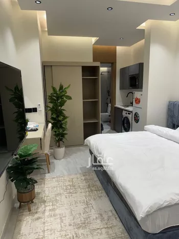 شقة للإيجار في شارع أبي جعفر البتي, حي العارض, مدينة الرياض, منطقة الرياض صورة 2