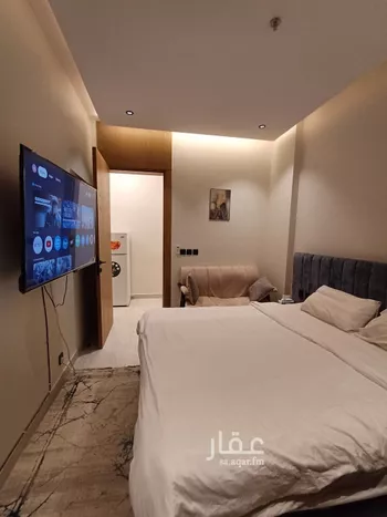 شقة للإيجار في شارع نعمان بن مقرن المزيني, حي العارض, مدينة الرياض, منطقة الرياض