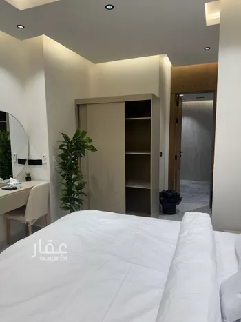 شقة للإيجار في شارع أبي جعفر البتي, حي العارض, مدينة الرياض, منطقة الرياض صورة 4
