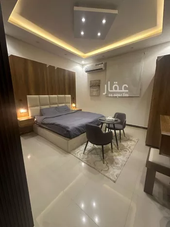 شقة للإيجار في شارع نعمان بن مقرن المزيني, حي العارض, مدينة الرياض, منطقة الرياض صورة 3
