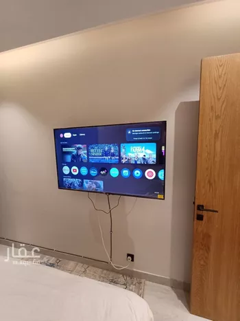 شقة للإيجار في شارع نعمان بن مقرن المزيني, حي العارض, مدينة الرياض, منطقة الرياض صورة 2