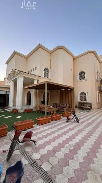 فيلا للبيع في شارع ابن معتوق, حي أم الحمام الغربي, مدينة الرياض, منطقة الرياض صورة 5