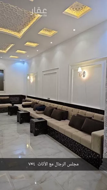 فيلا للبيع في شارع بدون, حي الجامعة, مدينة المزاحميه, منطقة الرياض