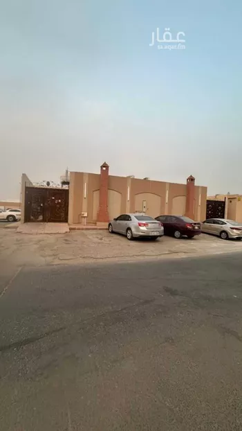 استراحة للبيع في شارع عاصم بن الخطاب, حي الرمال, مدينة الرياض, منطقة الرياض