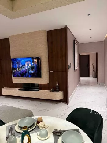 شقة للبيع في شارع الأفضلي, حي الملقا, مدينة الرياض, منطقة الرياض صورة 2