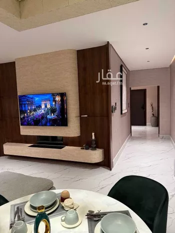 شقة للإيجار في شارع الأفضلي, حي الملقا, مدينة الرياض, منطقة الرياض صورة 5