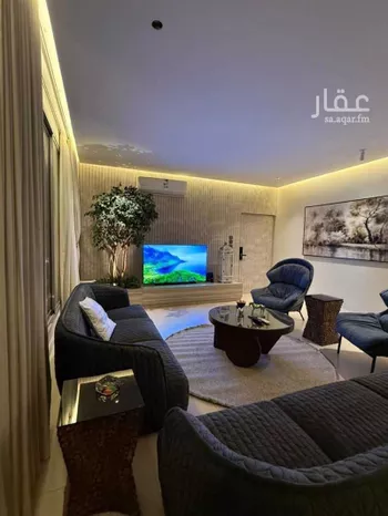 شقة للبيع في شارع شهيد الدين ثم الوطن عبدالله عبدالرحمن, حي الياسمين, مدينة الرياض, منطقة الرياض صورة 3