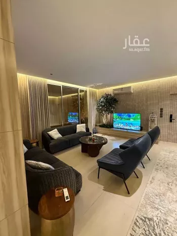 شقة للإيجار في شارع شهيد الدين ثم الوطن عبدالله عبدالرحمن, حي الياسمين, مدينة الرياض, منطقة الرياض صورة 2