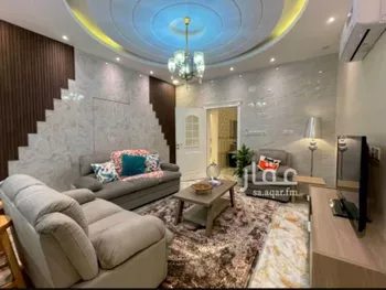 دور للإيجار في شارع شارع مروان الهمداني, حي الشرقية, مدينة ابها, منطقة عسير صورة 4