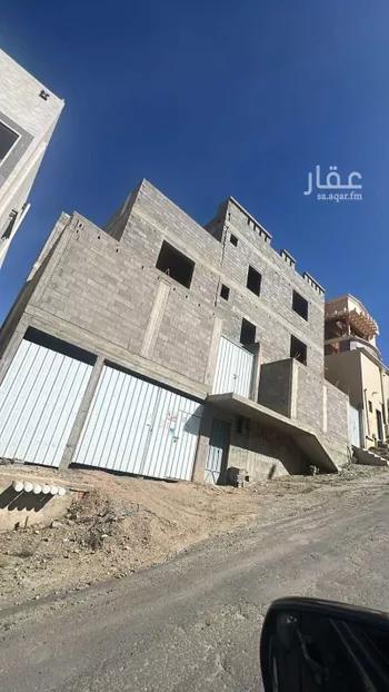 عمارة للبيع في حي القري, مدينة ابها, منطقة عسير صورة 2