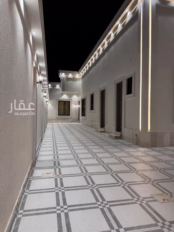 دور للبيع في شارع احمد بن رشيد, حي اليرموك, مدينة الخرج, منطقة الرياض صورة 3