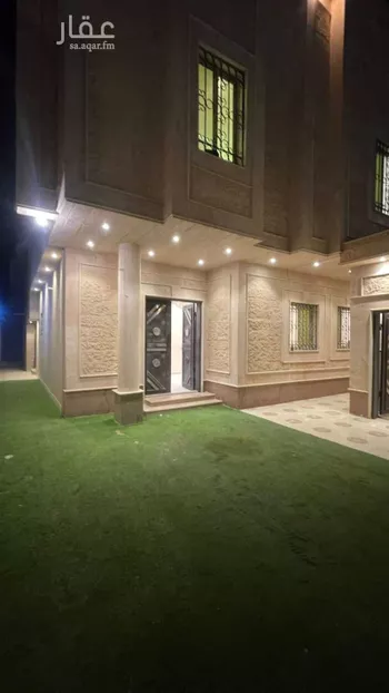 فيلا للإيجار في شارع فضيلة السيد محمد حسين افندي, حي طويق, مدينة الرياض, منطقة الرياض صورة 2