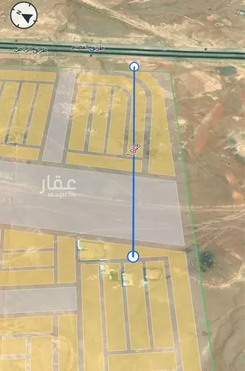 أرض للبيع في حي الخير, مدينة الرياض, منطقة الرياض صورة 2