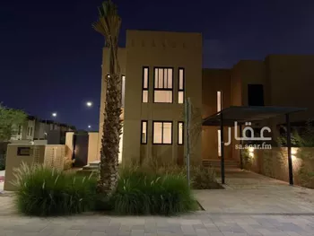 فيلا للإيجار في شارع رقم 1252, حي سدرة, مدينة الرياض, منطقة الرياض