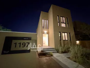 فيلا للإيجار في شارع رقم 1252, حي سدرة, مدينة الرياض, منطقة الرياض