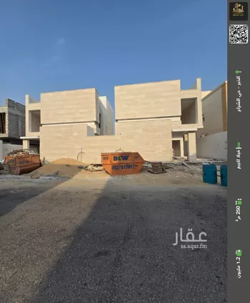 فيلا للبيع في شارع انس بن ارقم, حي الشراع, مدينة الخبر, المنطقة الشرقية