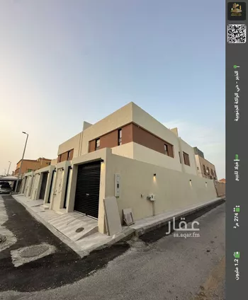 فيلا للبيع في شارع عمر بن مسعود, حي الراكة الجنوبية, مدينة الخبر, المنطقة الشرقية