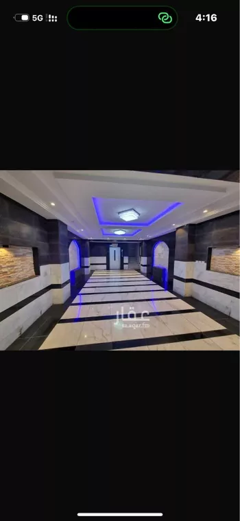 شقة للإيجار في شارع عبدبن الحسحاس, حي المروة, مدينة جدة, منطقة مكة المكرمة صورة 4
