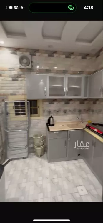شقة للإيجار في شارع عبدبن الحسحاس, حي المروة, مدينة جدة, منطقة مكة المكرمة صورة 3