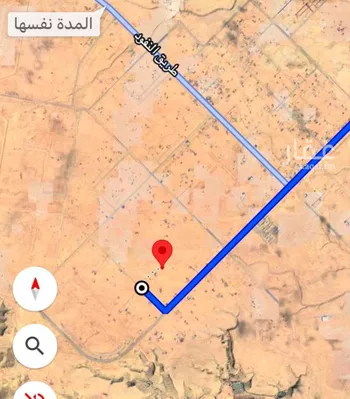 أرض للإيجار في حي عريض, مدينة الرياض, منطقة الرياض