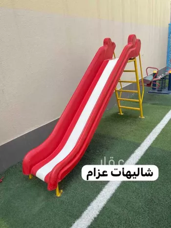 استراحة للإيجار في شارع عقبة بن عثمان بن خلدة, حي العوالي, مدينة الرياض, منطقة الرياض صورة 4