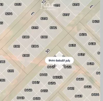 أرض للإيجار في حي عريض, مدينة الرياض, منطقة الرياض صورة 2