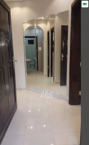 شقة للإيجار في شارع ابو عمار الغائش, حي البركة, مدينة المدينه المنوره, منطقة المدينة المنورة صورة 5