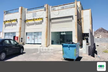عمارة للبيع في شارع طريق المدينة ينبع السريع, حي الصناعية, مدينة المدينه المنوره, منطقة المدينة المنورة صورة 3