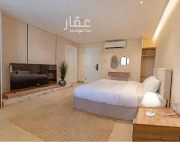 شقة للإيجار في شارع ضرار بن الخطاب, حي المروج, مدينة الرياض, منطقة الرياض صورة 2
