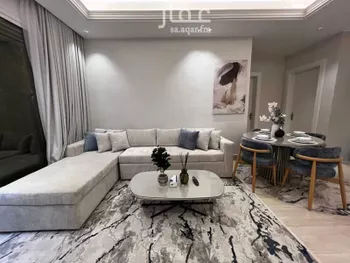 شقة للإيجار في شارع الدهناء, حي الملقا, مدينة الرياض, منطقة الرياض صورة 4