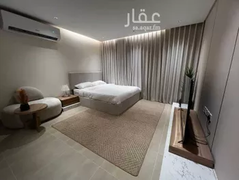 شقة للإيجار في شارع شهداء بدر, حي المروج, مدينة الرياض, منطقة الرياض