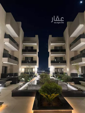 شقة مفروشة للحجز في الخليج, الرياض
