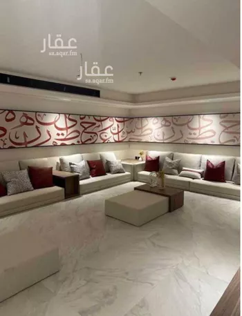 شقة للإيجار في شارع الشيخ جابر الاحمد الصباح, حي الخليج, مدينة الرياض, منطقة الرياض صورة 2