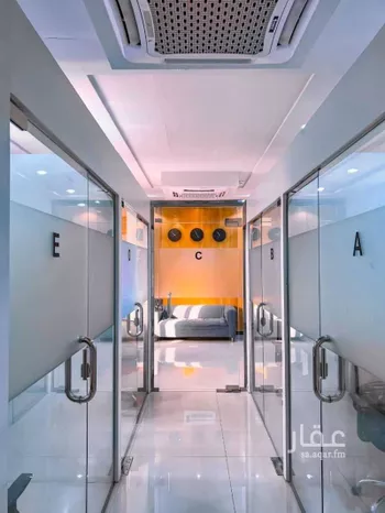 مكتب تجاري للإيجار في شارع صيدا, حي الدريهمية, مدينة الرياض, منطقة الرياض صورة 4