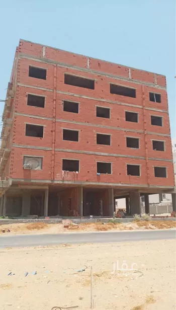 عمارة للبيع في شارع يحيي بن ياقوت, حي الريان, مدينة جدة, منطقة مكة المكرمة