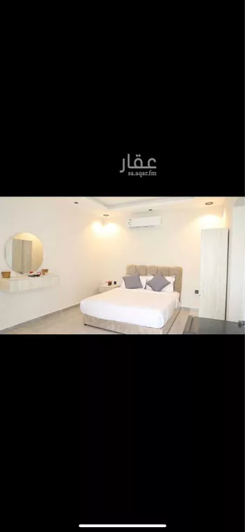 استديو مفروش للحجز في شارع الدهناء ، حي الملقا ، الرياض ، منطقة الرياض
