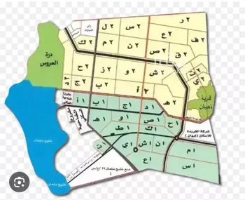 أرض للبيع في شارع بدون, حي الغدير, مدينة جدة, منطقة مكة المكرمة