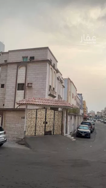 عمارة للبيع في شارع أبي الغنائم الحسيني, حي الربوة, مدينة جدة, منطقة مكة المكرمة