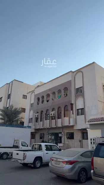 عمارة للبيع في شارع أبي الغنائم الحسيني, حي الربوة, مدينة جدة, منطقة مكة المكرمة
