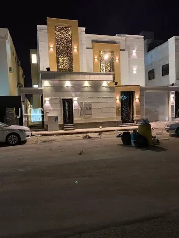 فيلا للبيع في شارع النثرة, حي ظهرة لبن, مدينة الرياض, منطقة الرياض صورة 3