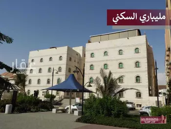 شقة للإيجار في شارع محمد بن ابراهيم ال الشيخ, حي السلامة, مدينة جدة, منطقة مكة المكرمة