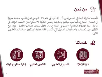 شقة للإيجار في صورة 2