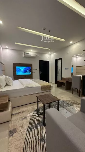 عمارة للإيجار في شارع الحارث بن الازمع الهمذاني ، حي العلا ، العلا ، العلا